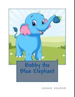 Bobby the Blue Elephant