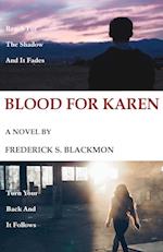 Blood for Karen