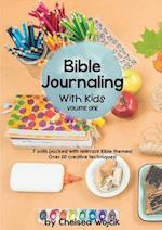 Bible Journaling with Kids