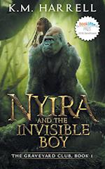 Nyira and the Invisible Boy