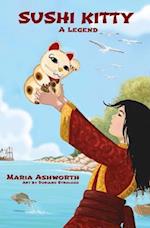 Sushi Kitty: A middle grade novel about empowerment through change 