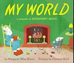 My World Board Book