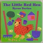 The Little Red Hen Board Book