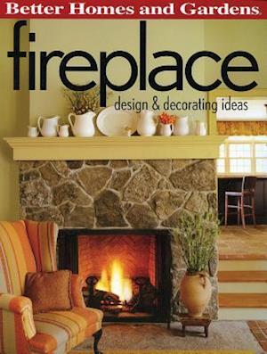 Fireplace: Better Homes and Garden