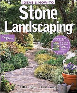 Ideas and How-to Stone Landscaping: Better Homes and Gardens