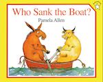 Who Sank the Boat?