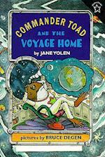 Commander Toad and the Voyage Home