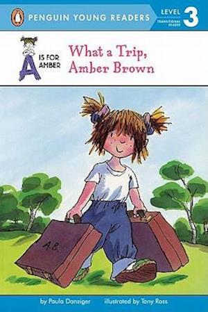 What a Trip, Amber Brown