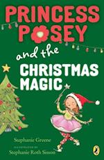 Princess Posey and the Christmas Magic