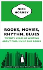 Books, Movies, Rhythm, Blues