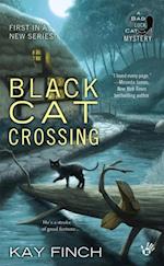 Black Cat Crossing