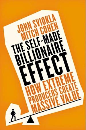 Self-made Billionaire Effect