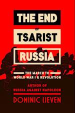 End of Tsarist Russia