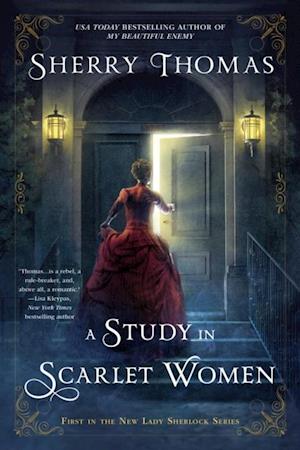 Study In Scarlet Women