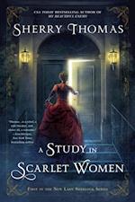 Study In Scarlet Women