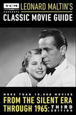 Turner Classic Movies Presents Leonard Maltin's Classic Movie Guide