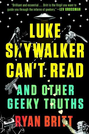 Luke Skywalker Can't Read