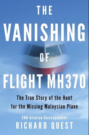 Vanishing of Flight MH370