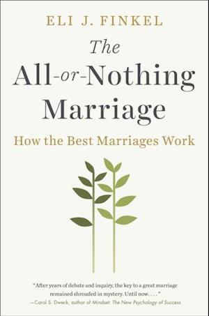 All-or-Nothing Marriage