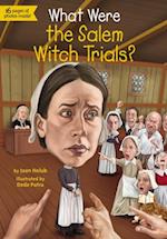 What Were the Salem Witch Trials?