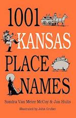 1001 Kansas Place Names