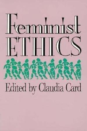 Feminist Ethics (PB)