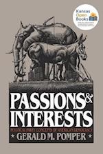 Passions and Interests
