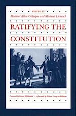 Ratifying the Constitution