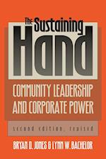 The Sustaining Hand: Community Leadership and Corporate Power 