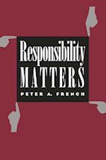 Responsibility Matters