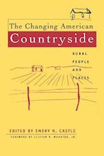 The Changing American Countryside: Rural People & Places 