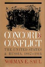 Saul, N:  Concord and Conflict