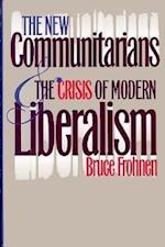 New Communitarians & Crisis Of...