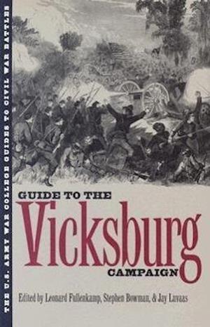 The Guide to the Vicksburg Campaign