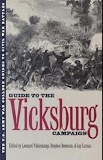 The Guide to the Vicksburg Campaign