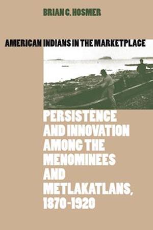 American Indians in the Marketplace