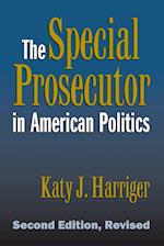 The Special Prosecutor in American Politics