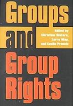 Groups & Group Rights (PB)