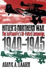 Claasen, A:  Hitler's Northern War