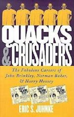 Juhnke, E:  Quacks and Crusaders