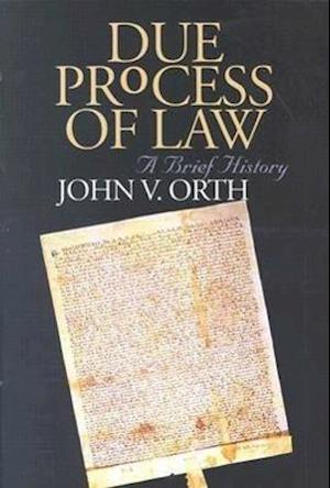 Due Process of Law (PB)