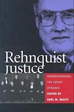 Rehnquist Justice (PB)