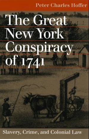 Great NY Conspiracy of 1741