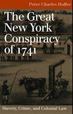 Great NY Conspiracy of 1741
