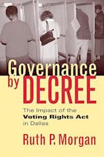 Governance by Decree