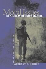 Moral Issues in Military Decision Making