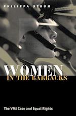 Women in the Barracks: The VMI Case and Equal Rights 