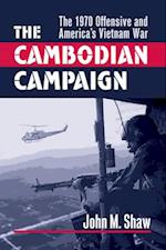 The Cambodian Campaign