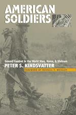 Kindsvatter, P:  American Soldiers