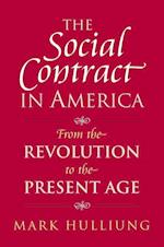 Hulliung, M:  The Social Contract in America